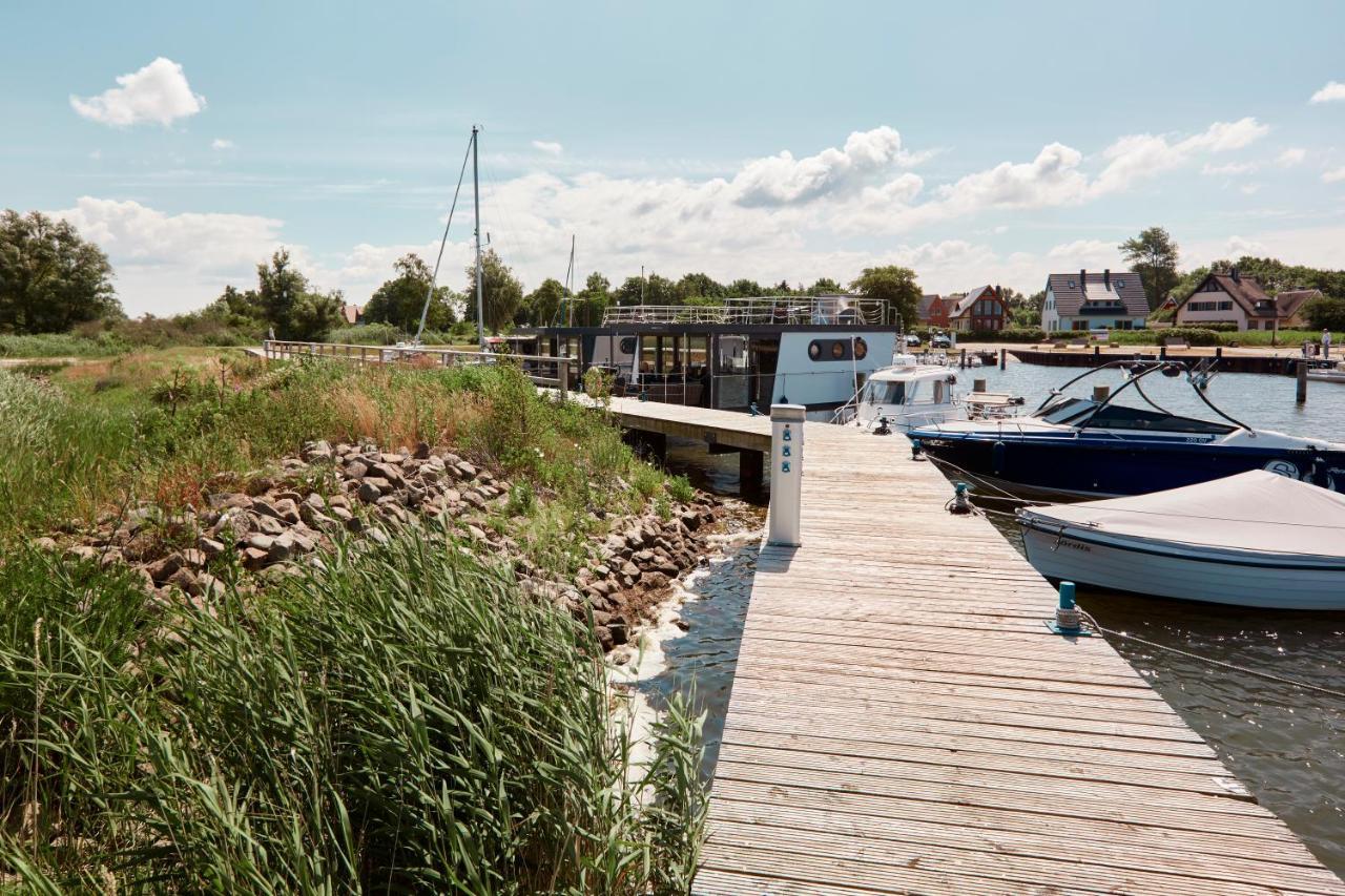 Hausboote Und Fewo Vieregge Exterior photo