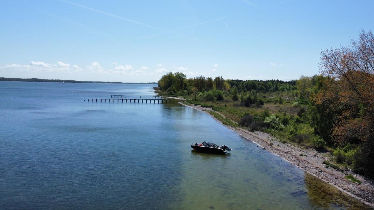 Hausboote Und Fewo Vieregge Exterior photo